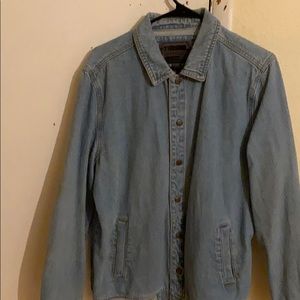 Forever 21 Men’s denim jacket